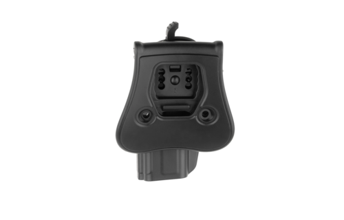 Glock G17 Polymer Padde Holster Large (Black)