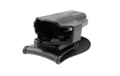 Glock G17 Polymer Padde Holster Large (Black)