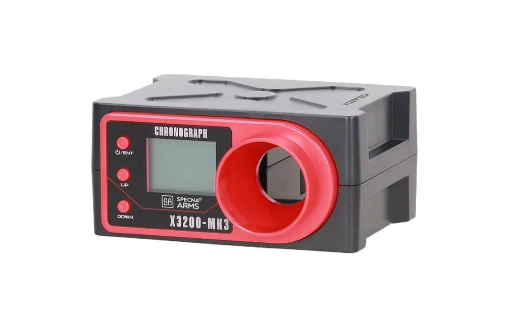 x Xcortech X3200-MK3 Chronograph