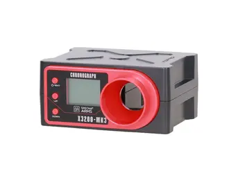 x Xcortech X3200-MK3 Chronograph