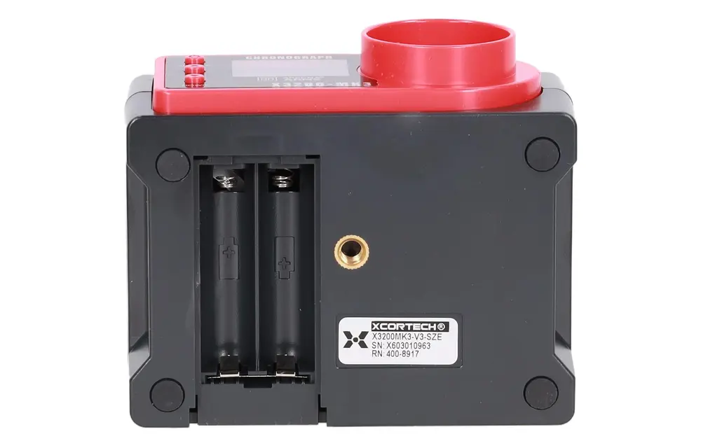 x Xcortech X3200-MK3 Chronograph