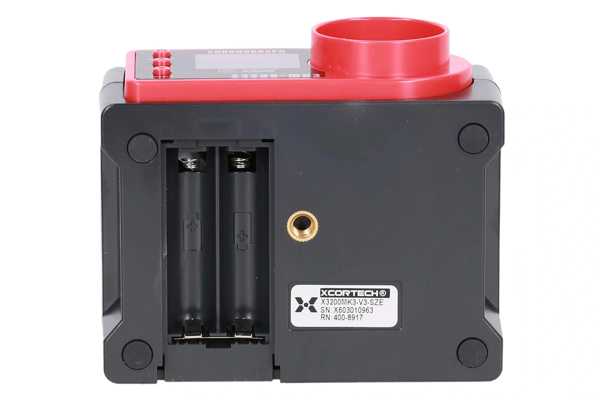 x Xcortech X3200-MK3 Chronograph