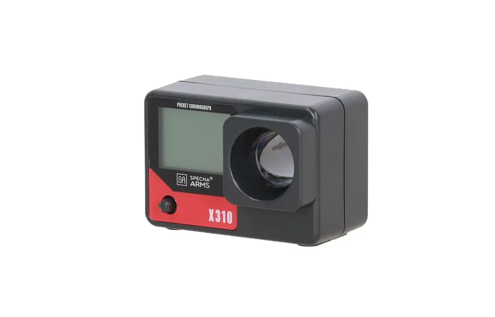 x Xcortech X310 Pocket Chronograph