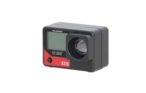 x Xcortech X310 Pocket Chronograph