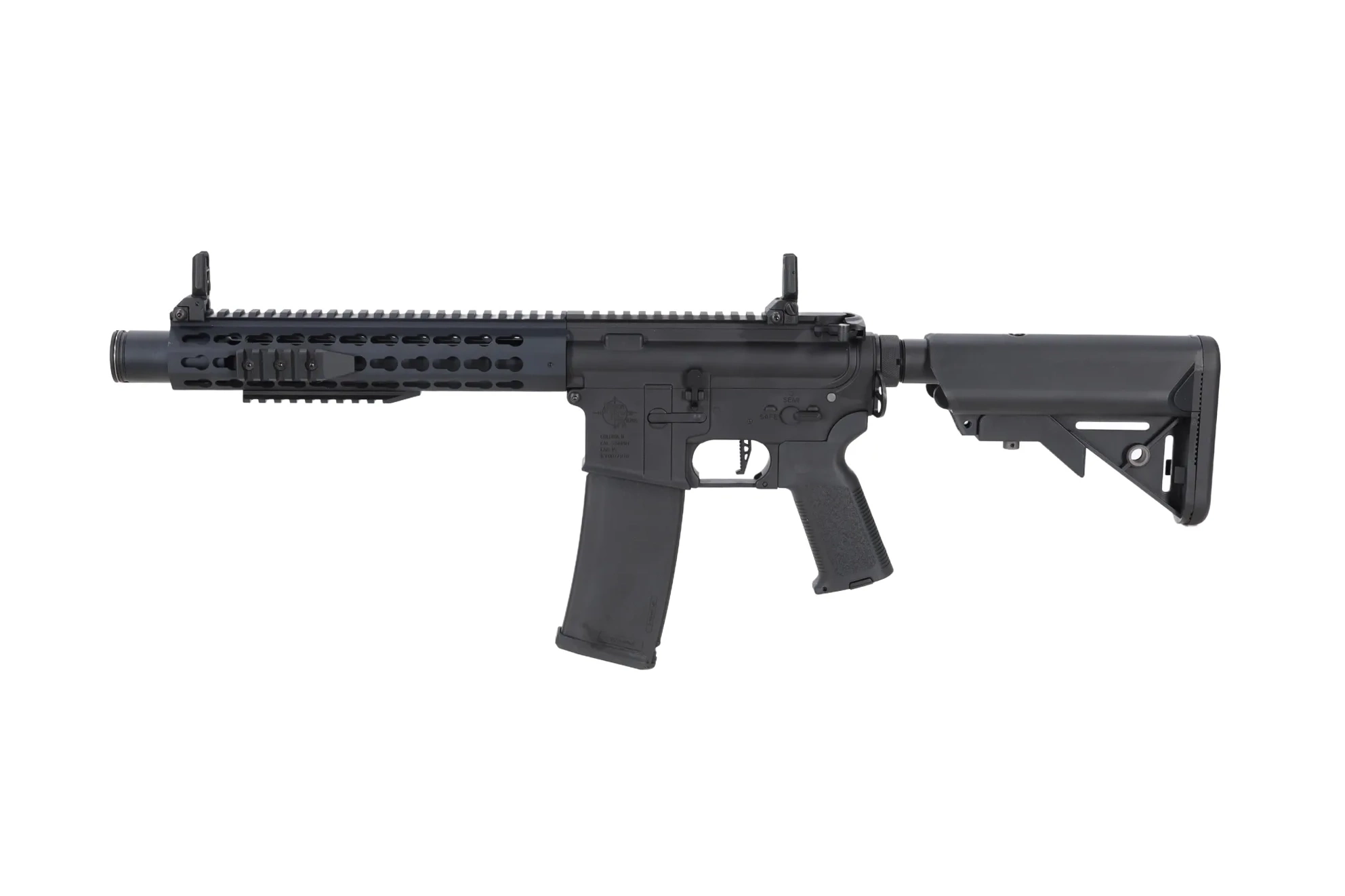 SA-P07 PRIME RRA BLDC (Aster II ETU) (Black)