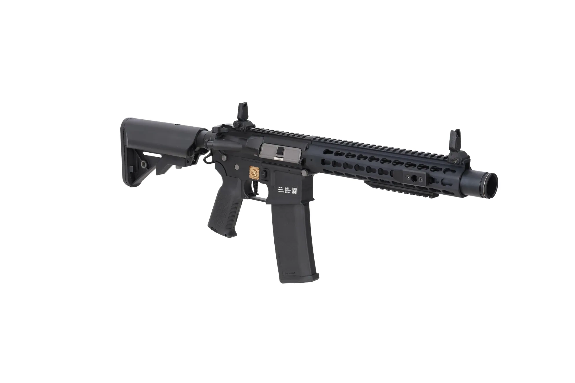 SA-P07 PRIME RRA BLDC (Aster II ETU) (Black)