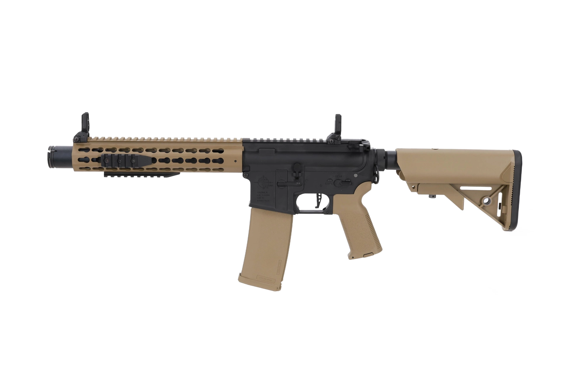 SA-P07 PRIME RRA BLDC (Aster II ETU) (Half-Tan)