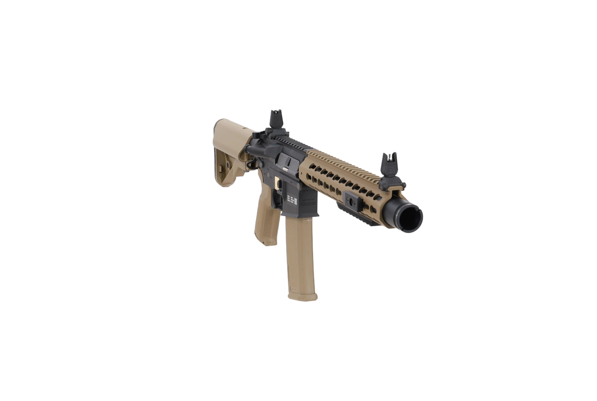 SA-P07 PRIME RRA BLDC (Aster II ETU) (Half-Tan)