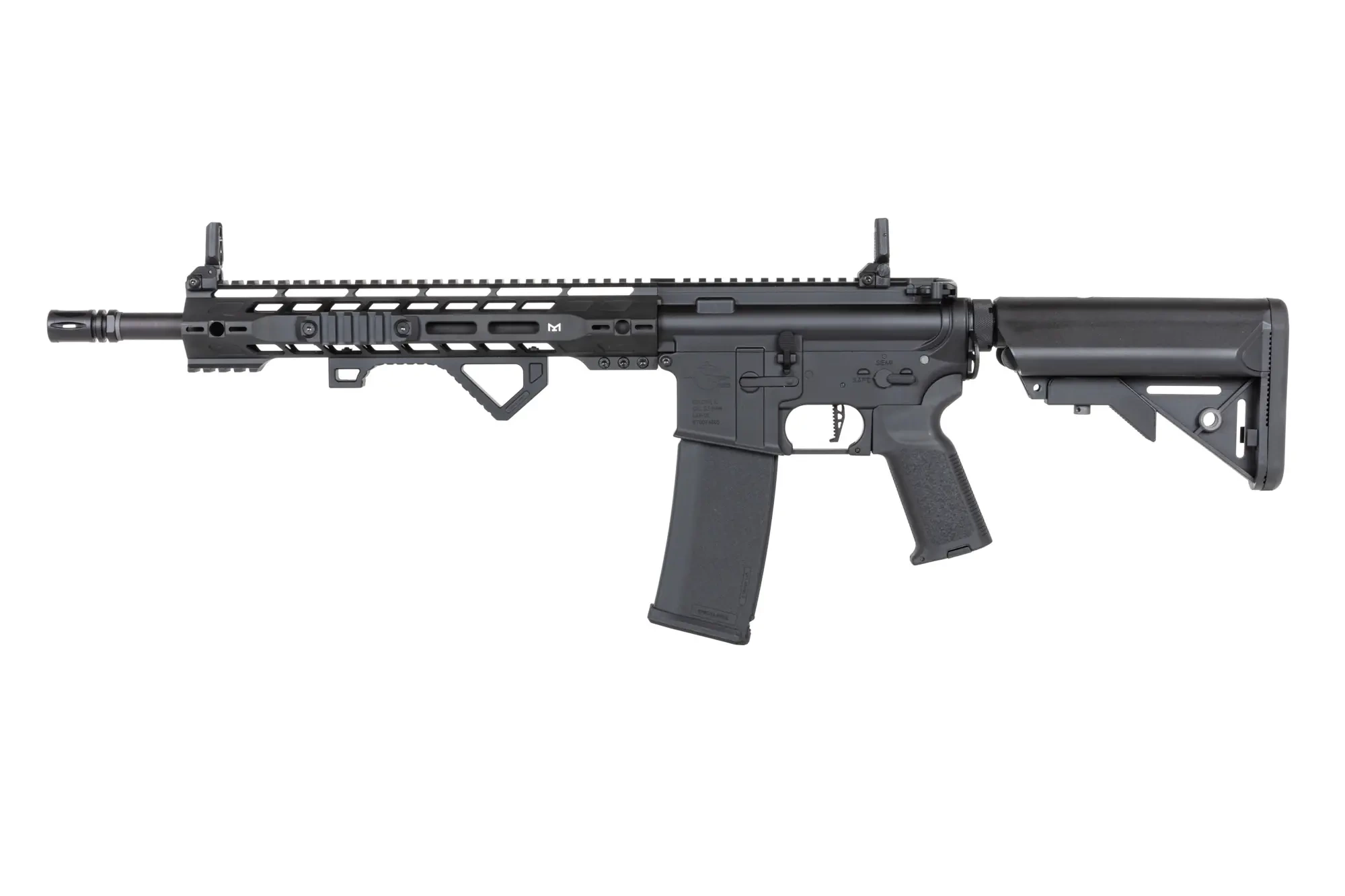 SA-P14 PRIME BLDC (Aster II ETU) (Black)