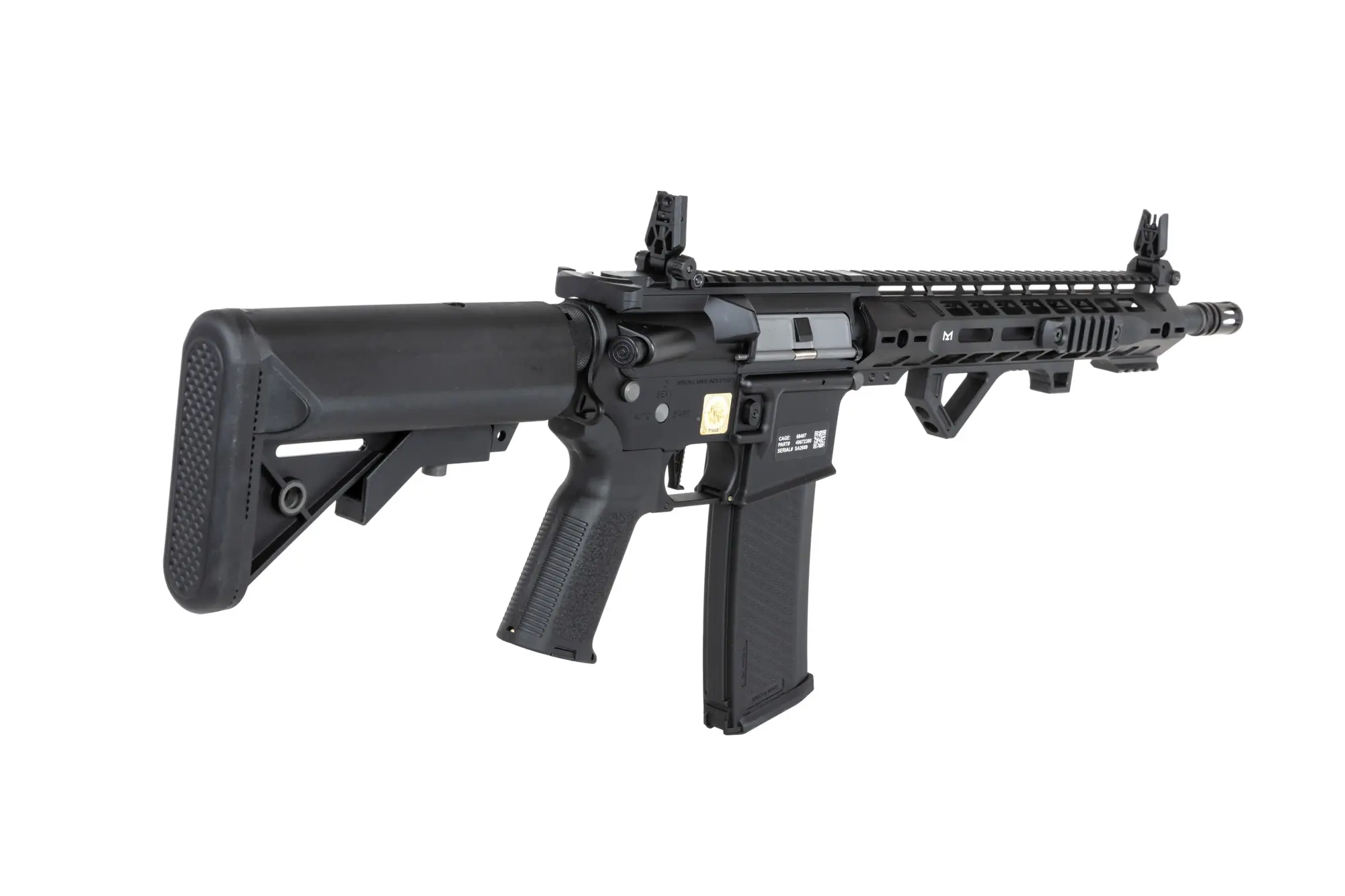 SA-P14 PRIME BLDC (Aster II ETU) (Black)