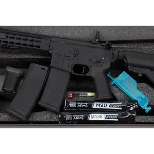 SA-P17 PRIME RRA BLDC Light Ops Stock (Aster II ETU) (Grey)