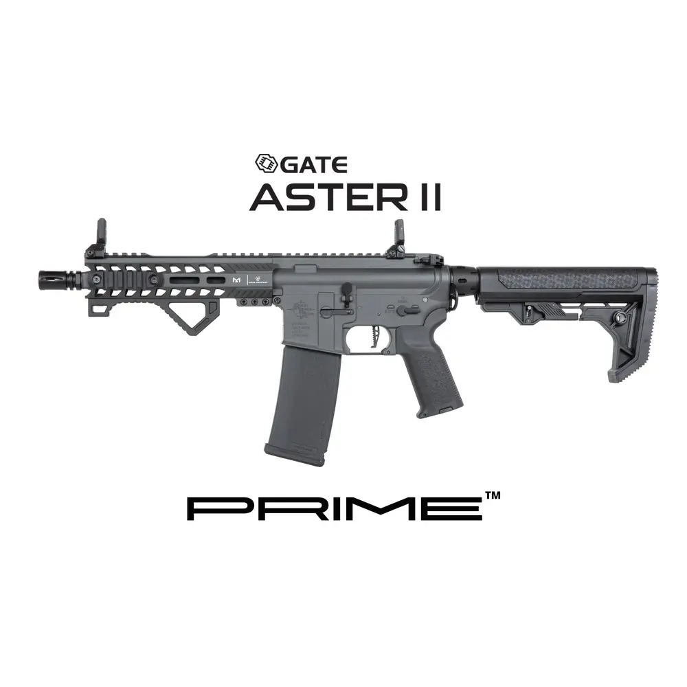 SA-P17 PRIME RRA BLDC Light Ops Stock (Aster II ETU) (Grey)