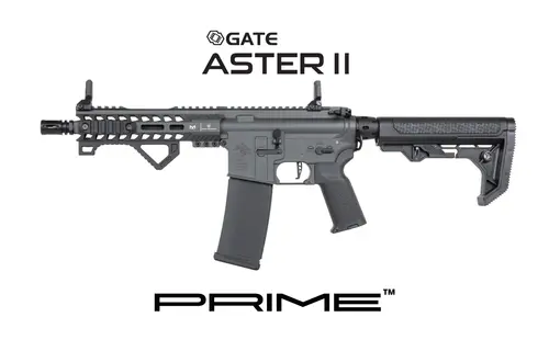 SA-P17 PRIME RRA BLDC Light Ops Stock (Aster II ETU) (Grey)
