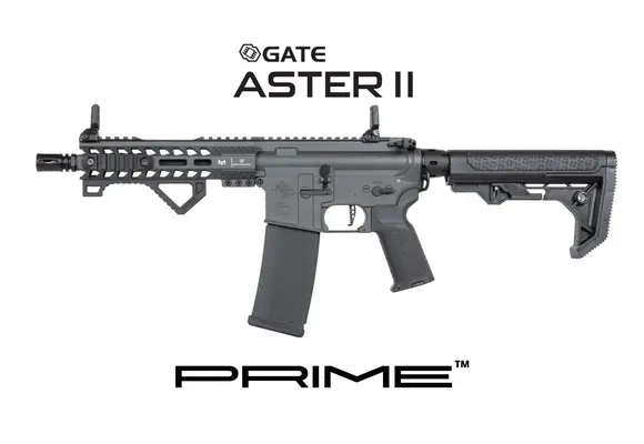 SA-P17 PRIME RRA BLDC Light Ops Stock (Aster II ETU) (Grey)