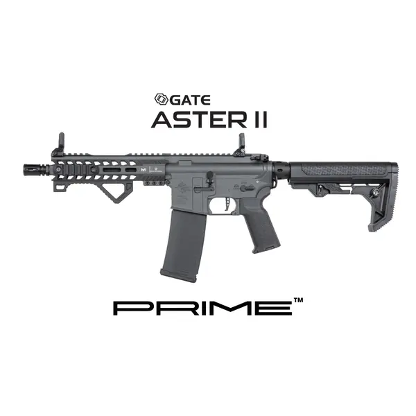 SA-P17 PRIME RRA BLDC Light Ops Stock (Aster II ETU) (Grey)