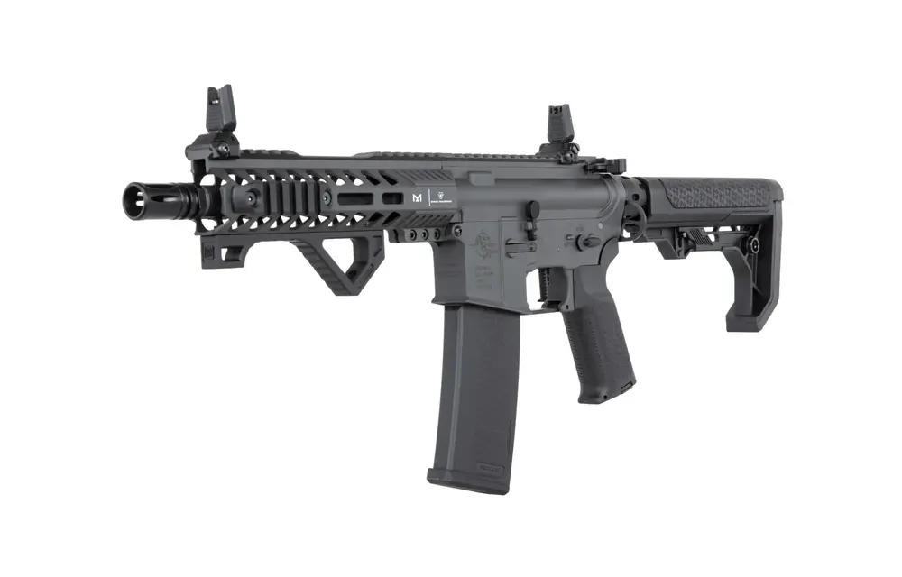 SA-P17 PRIME RRA BLDC Light Ops Stock (Aster II ETU) (Grey)