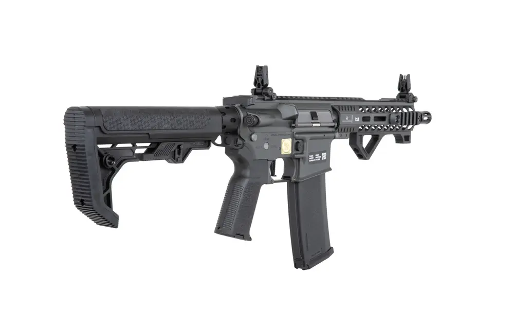 SA-P17 PRIME RRA BLDC Light Ops Stock (Aster II ETU) (Grey)
