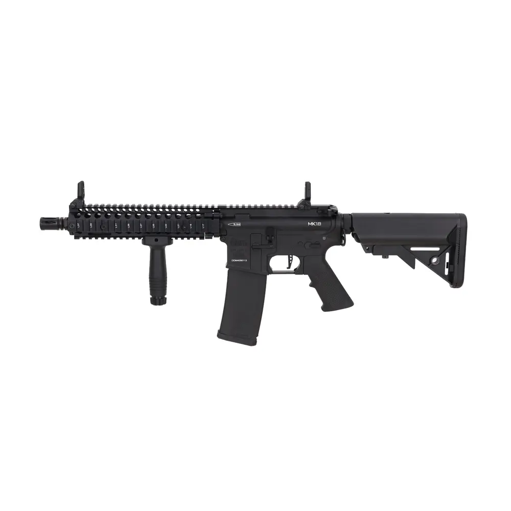 SA-P19 DD MK18 PRIME BLDC (Aster II ETU) (Black)