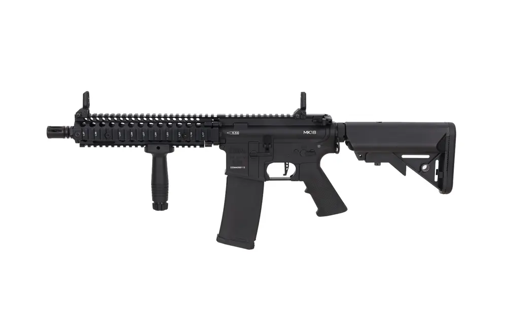 SA-P19 DD MK18 PRIME BLDC (Aster II ETU) (Black)