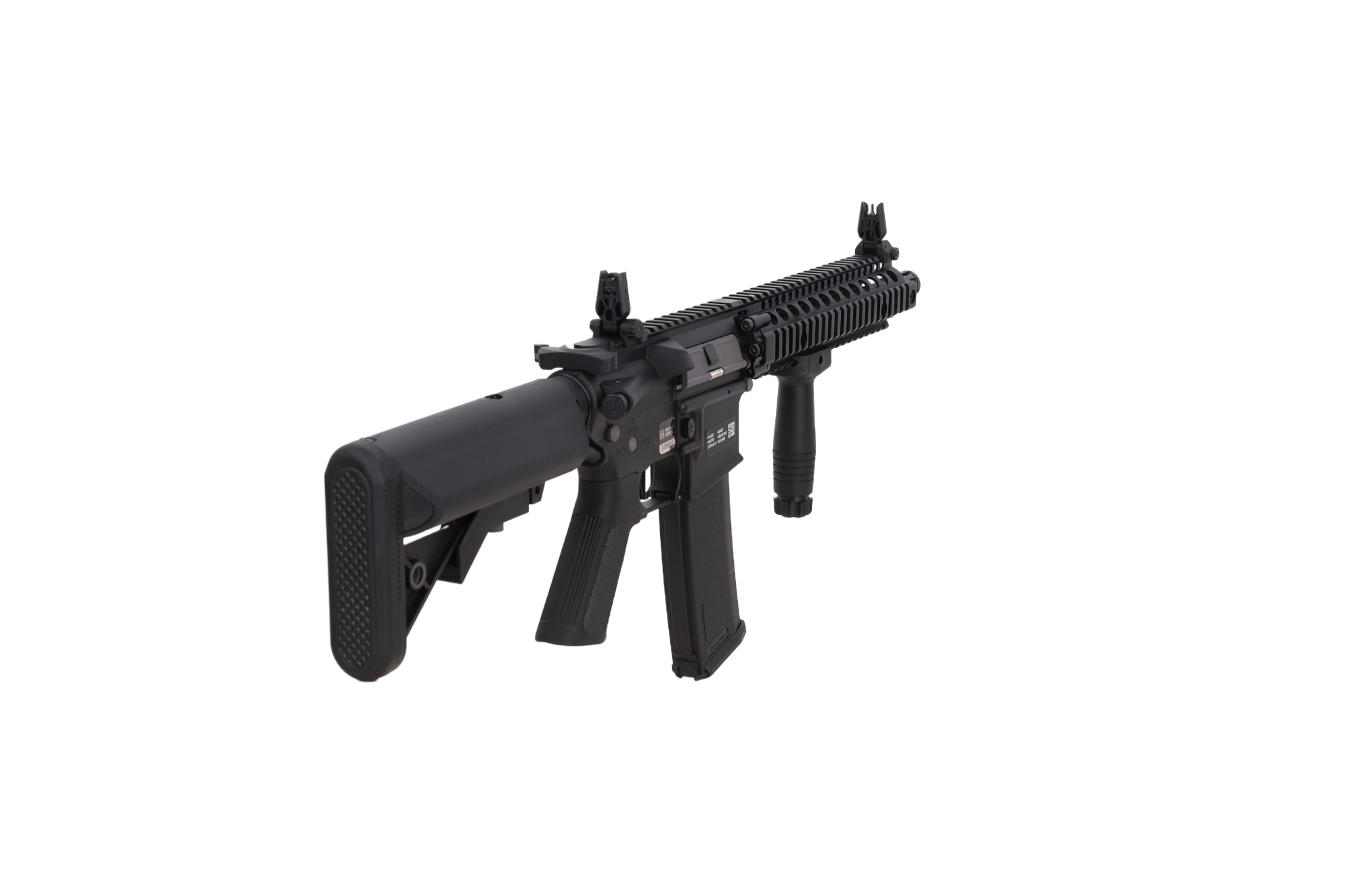 SA-P19 DD MK18 PRIME BLDC (Aster II ETU) (Black)