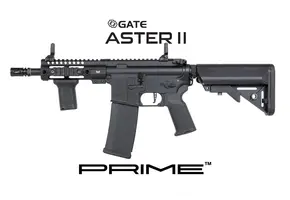 SA-P21 PRIME BLDC (Aster II ETU) (Black)