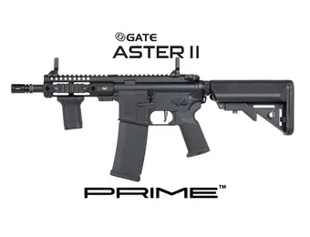 SA-P21 PRIME BLDC (Aster II ETU) (Black)