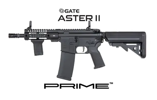 SA-P21 PRIME BLDC (Aster II ETU) (Black)