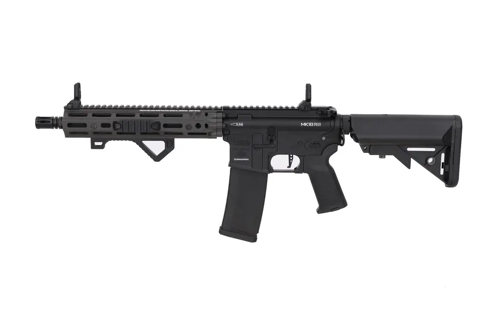 SA-P27 DD RIS III 10.5" PRIME BLDC (Aster II ETU) (Grey)