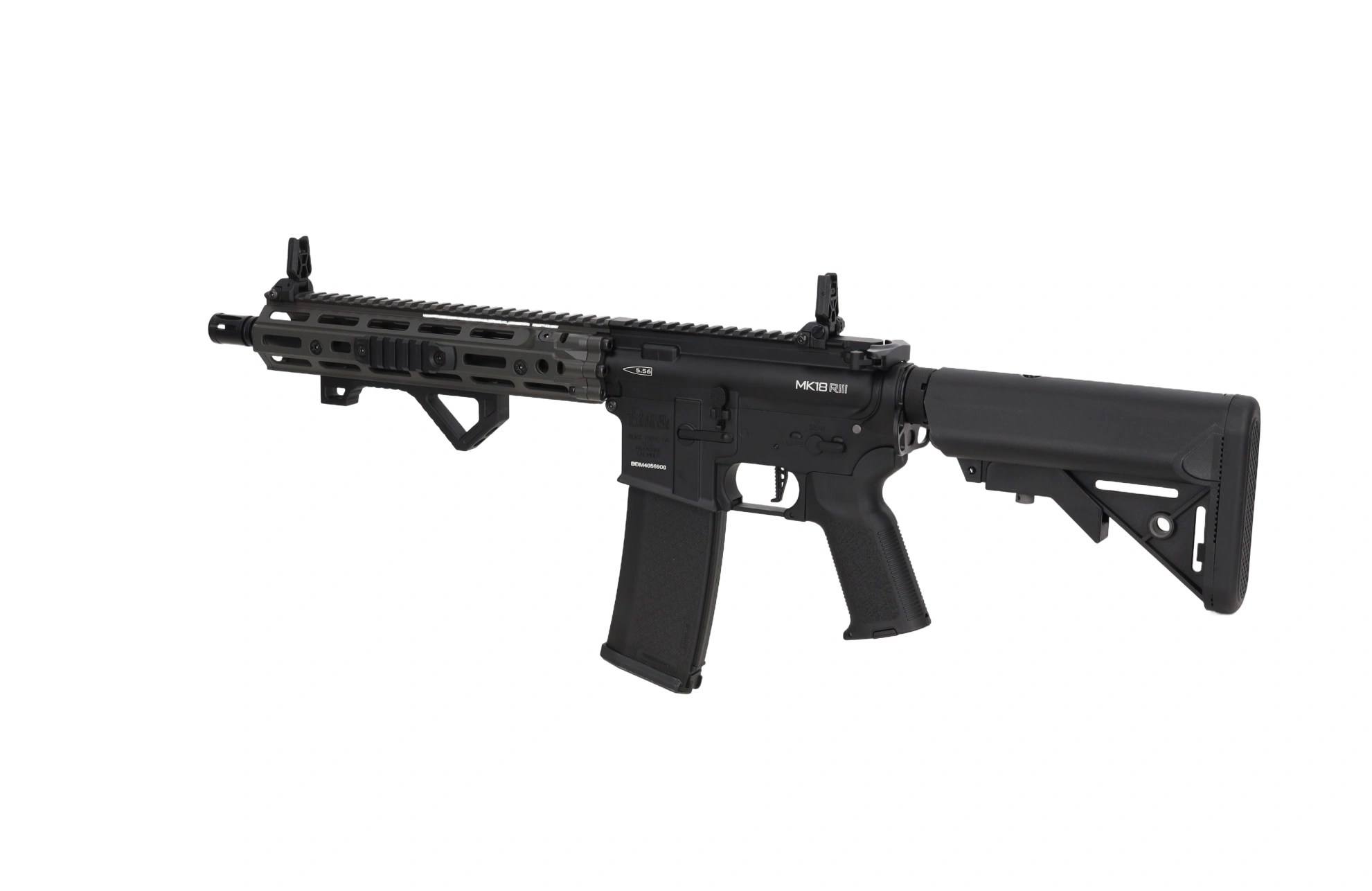 SA-P27 DD RIS III 10.5" PRIME BLDC (Aster II ETU) (Grey)