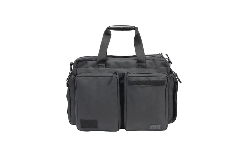 Side Trip Briefcase 32L (Black)
