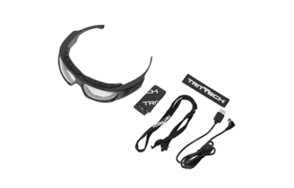 Air Raiders Anti Fog Glasses