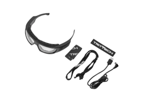 Air Raiders Anti Fog Glasses