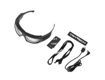 Air Raiders Anti Fog Glasses