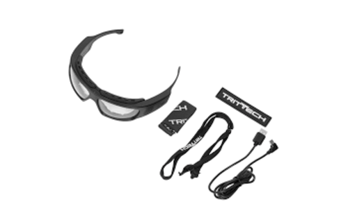 Air Raiders Anti Fog Glasses