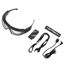 Air Raiders Anti Fog Glasses