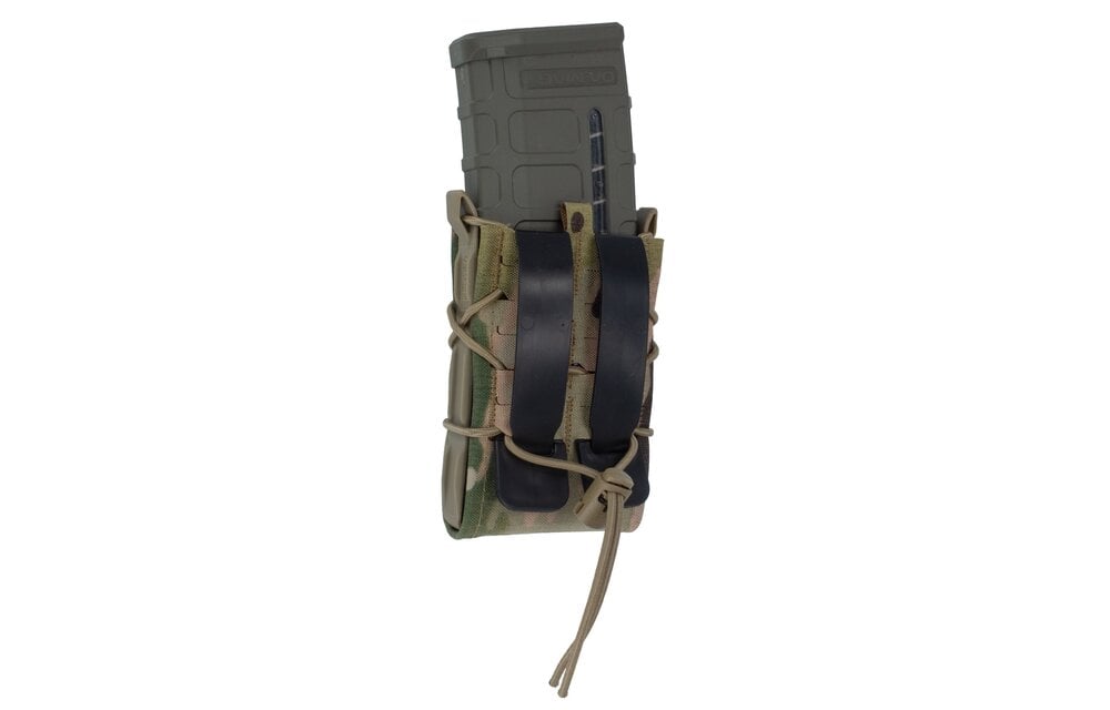 Gen2 Tac RIfle 5.56l Mag Pouch (Multicam)