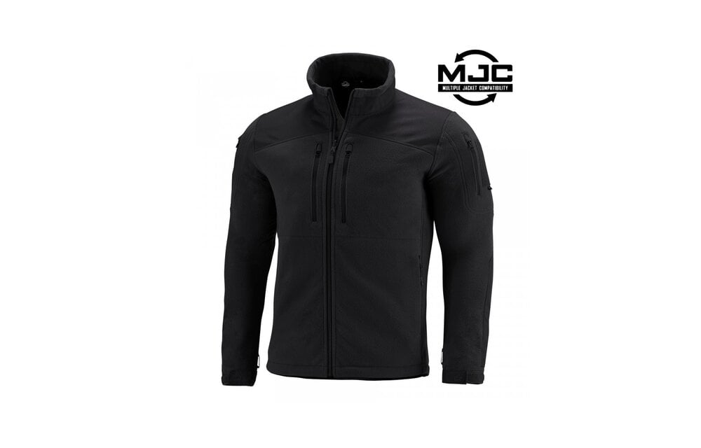 Nestor 2.5 Tactical Fleece (Black)