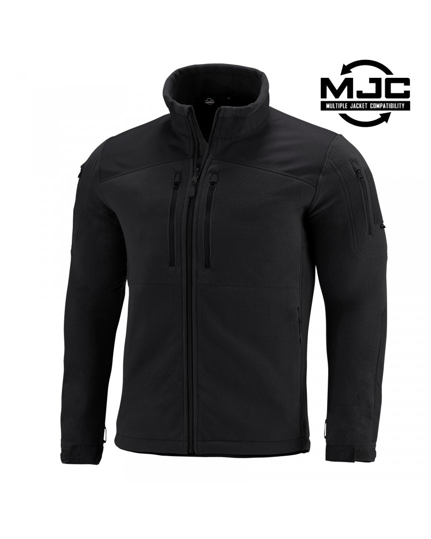 Nestor 2.5 Tactical Fleece (Black)