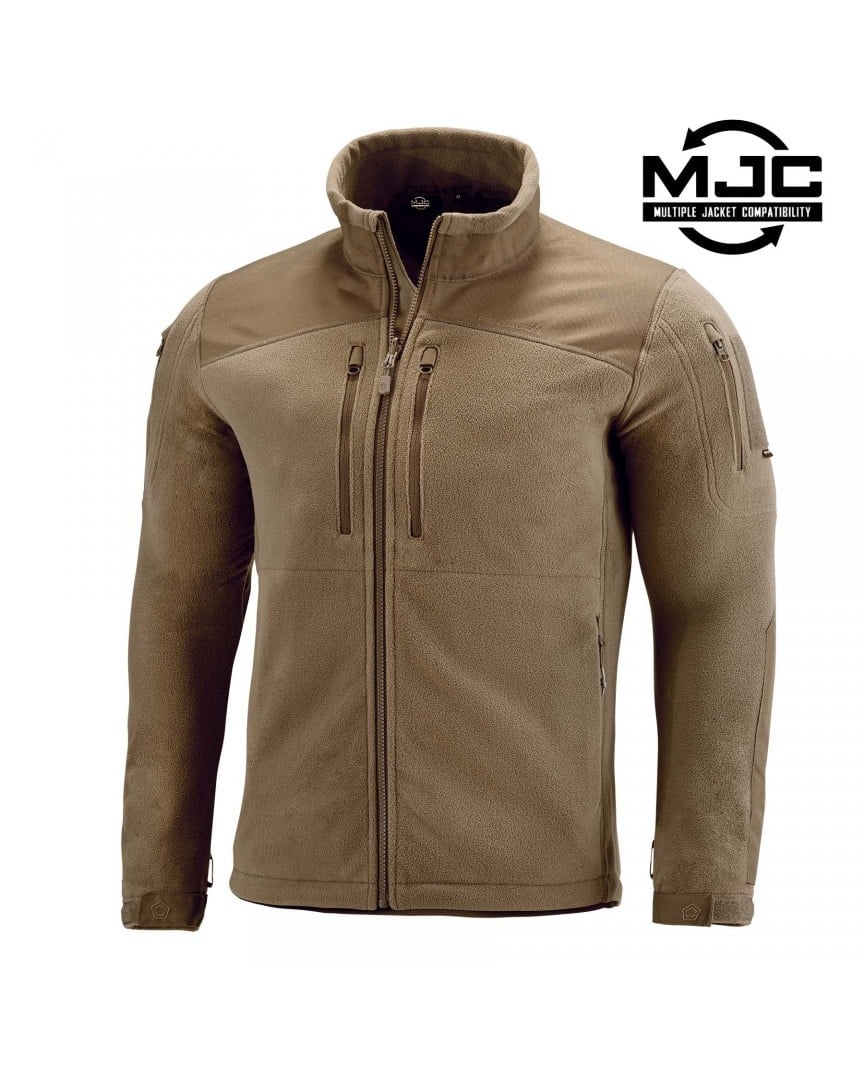Nestor 2.5 Tactical Fleece (Coyote)