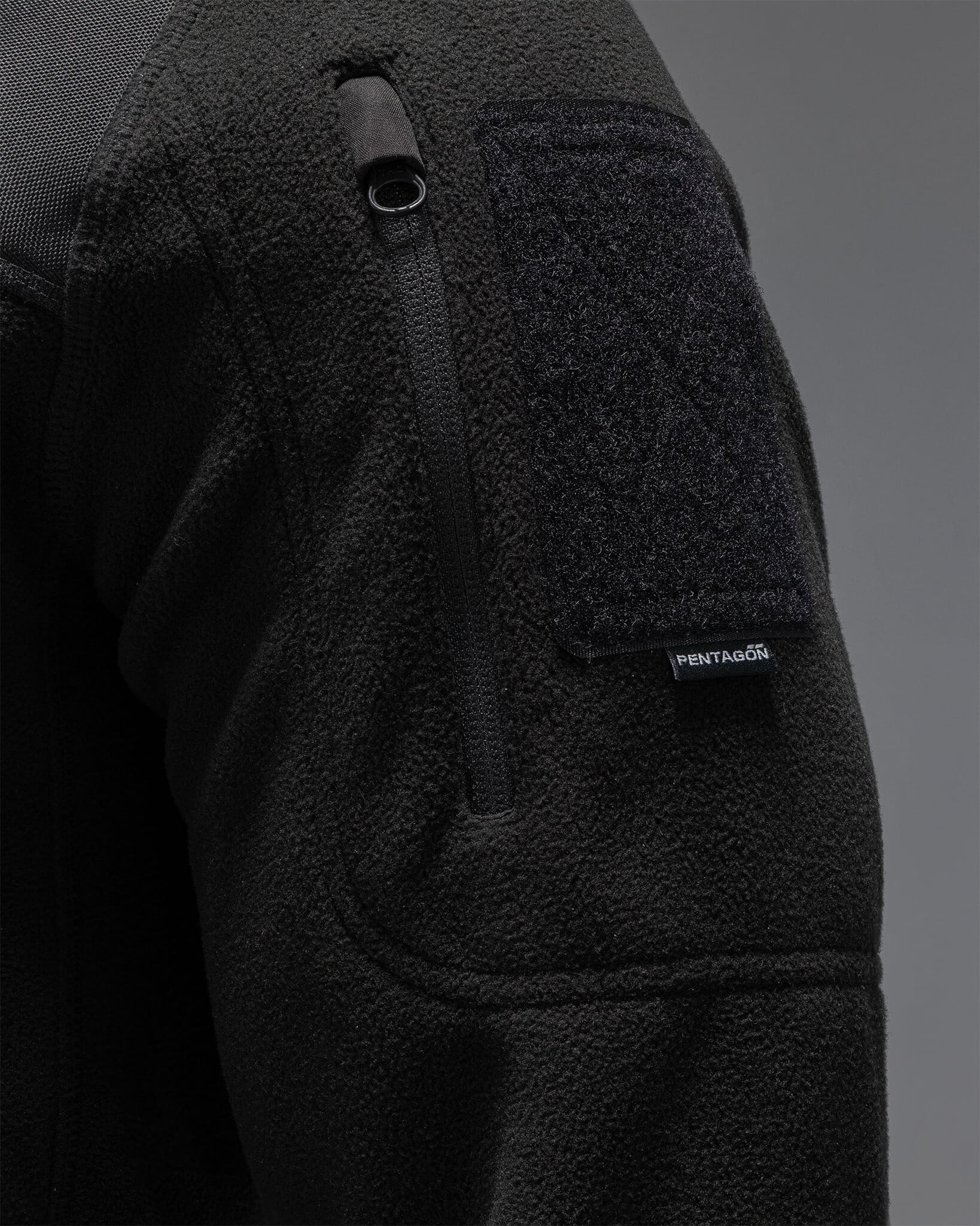 Nestor 2.5 Tactical Fleece (Wolf Grey)