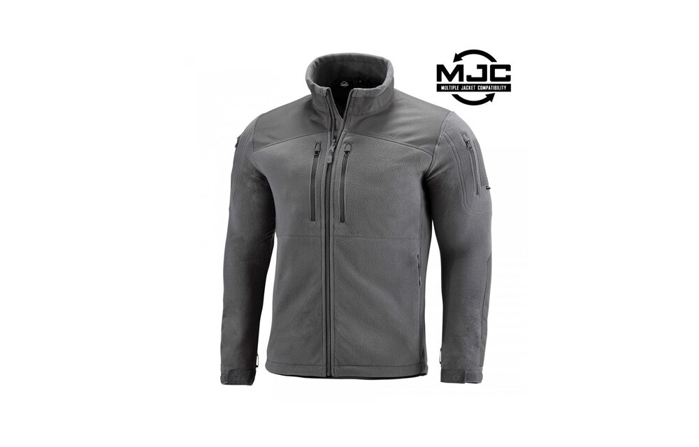 Nestor 2.5 Tactical Fleece (Wolf Grey)