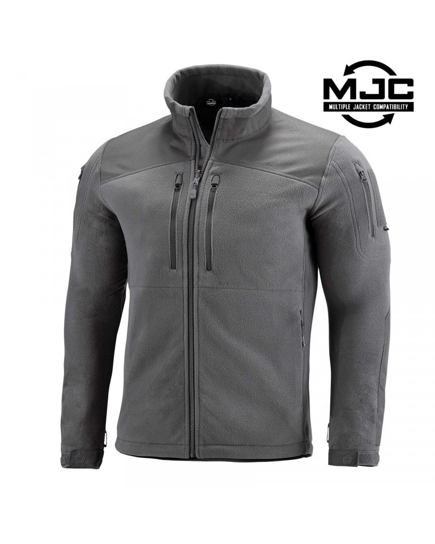 Nestor 2.5 Tactical Fleece (Wolf Grey)
