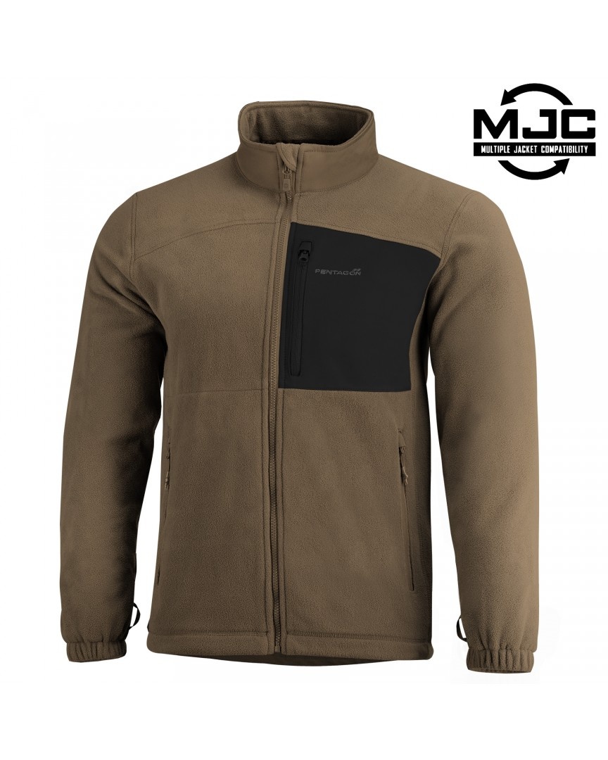 Athos 2.0 Fleece Jacket (Coyote)