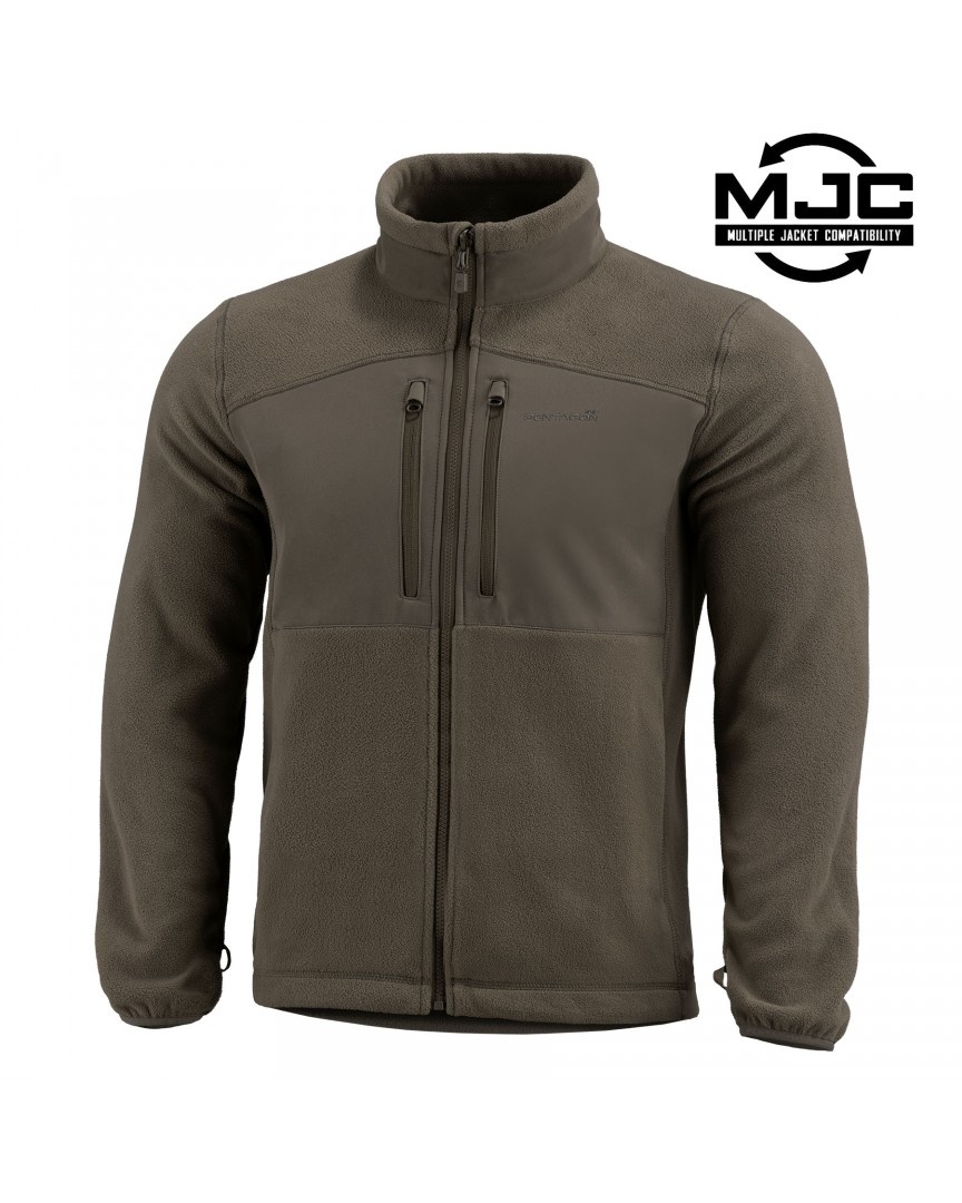 Ajax 2.5 Fleece Jacket (RAL7013)