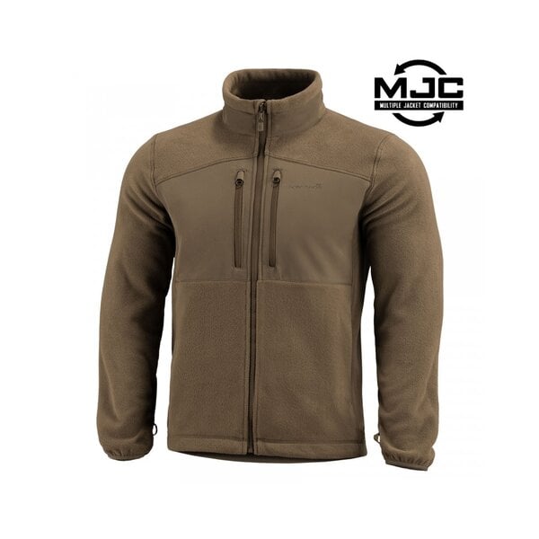 Ajax 2.5 Fleece Jacket (Coyote)