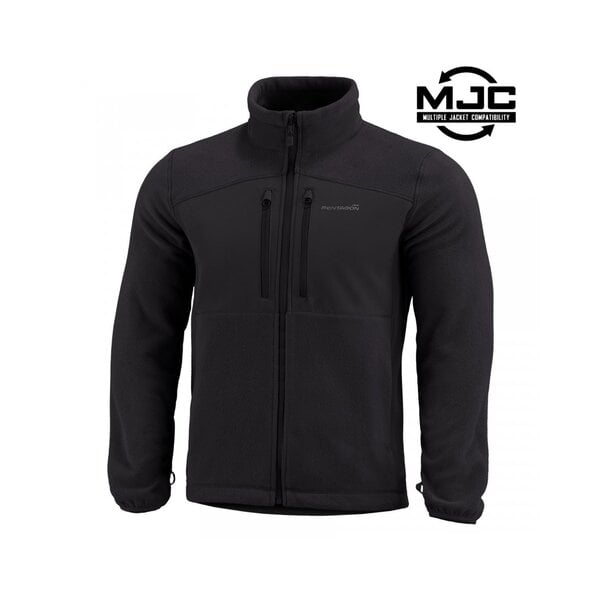 Ajax 2.5 Fleece Jacket (Black)