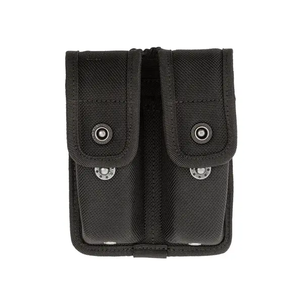 Sierra Bravo Double Mag Pouch (Black)