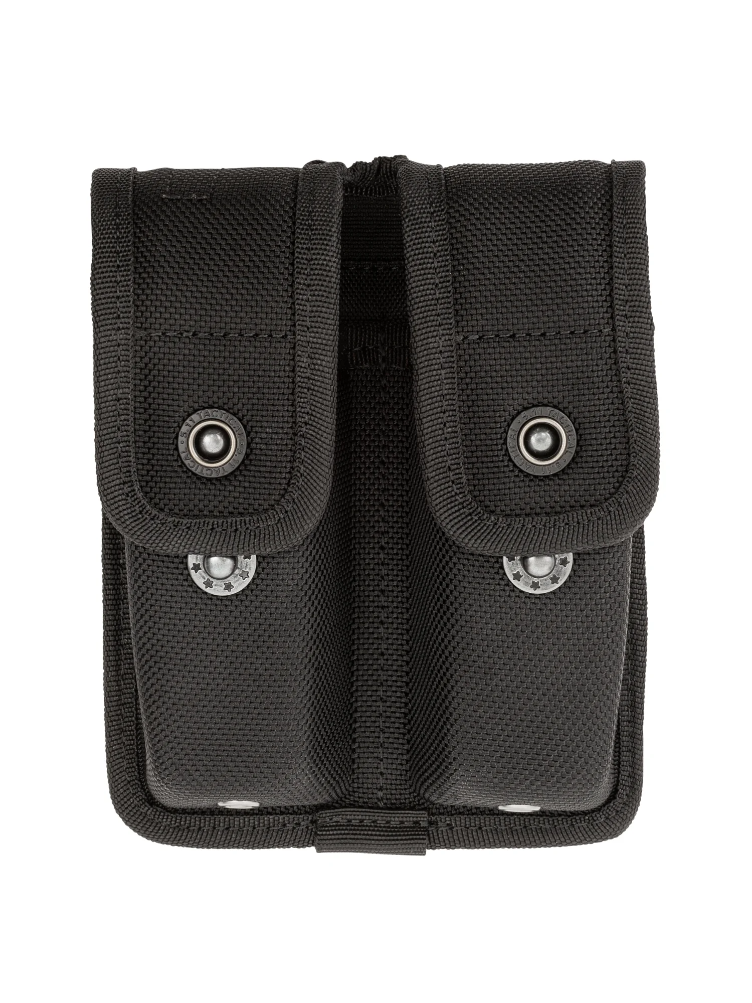 Sierra Bravo Double Mag Pouch (Black)