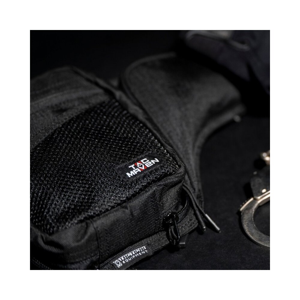 Nemea 2.0 Concealment Pouch (Black)