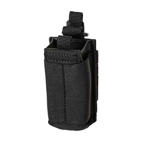 Flex Single Pistol Mag Pouch 2.0 (Black)